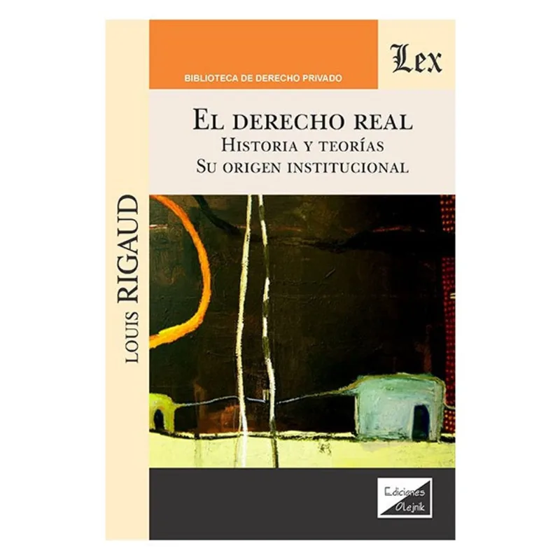 DERECHO REAL
