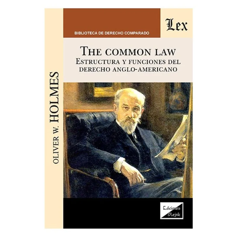 THE COMMON LAW