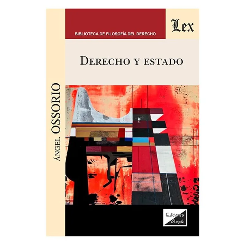 DERECHO Y ESTADO