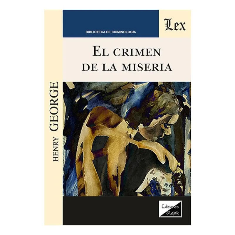 CRIMEN DE LA MISERIA