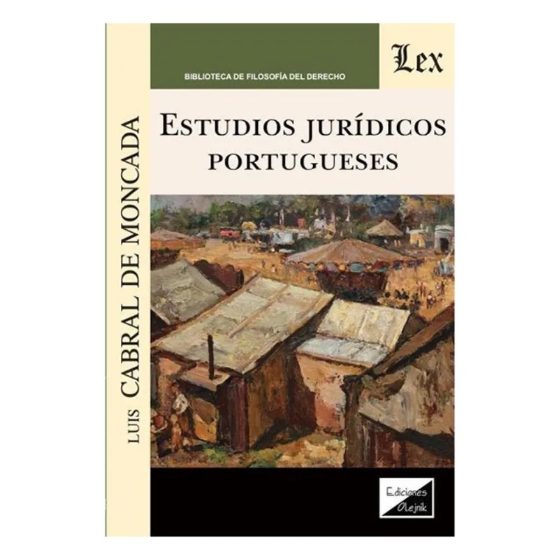 ESTUDIOS JURÍDICOS PORTUGUESES