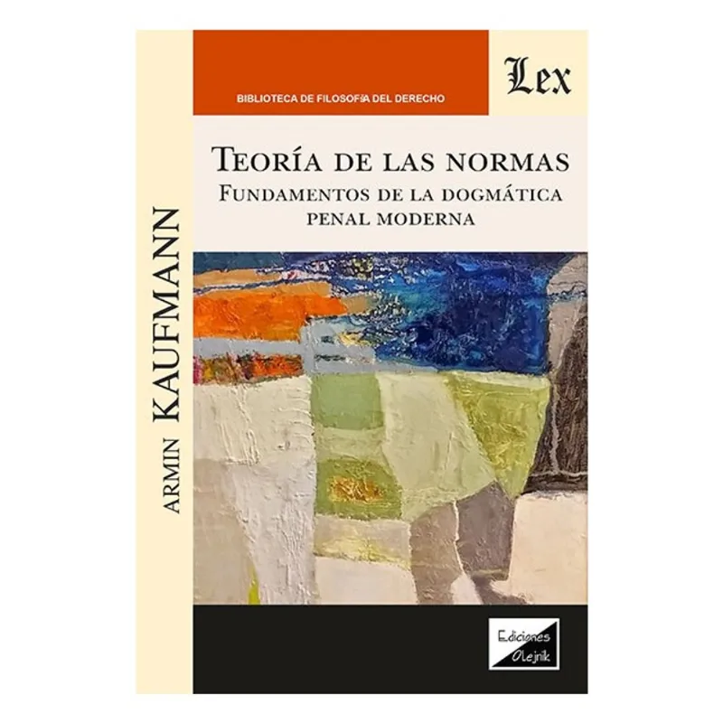 TEORÍA DE LAS NORMAS