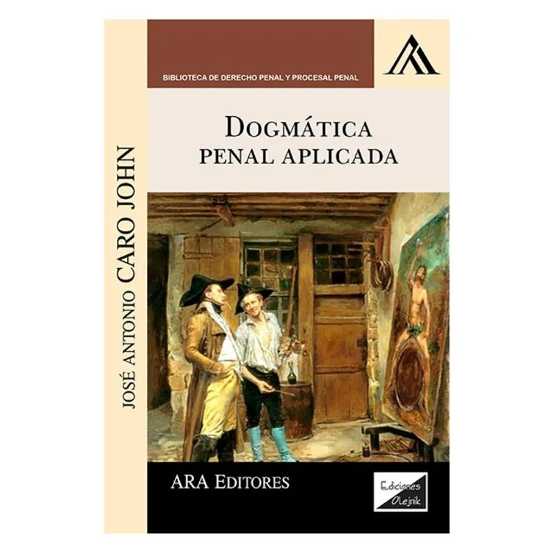 DOGMÁTICA PENAL APLICADA