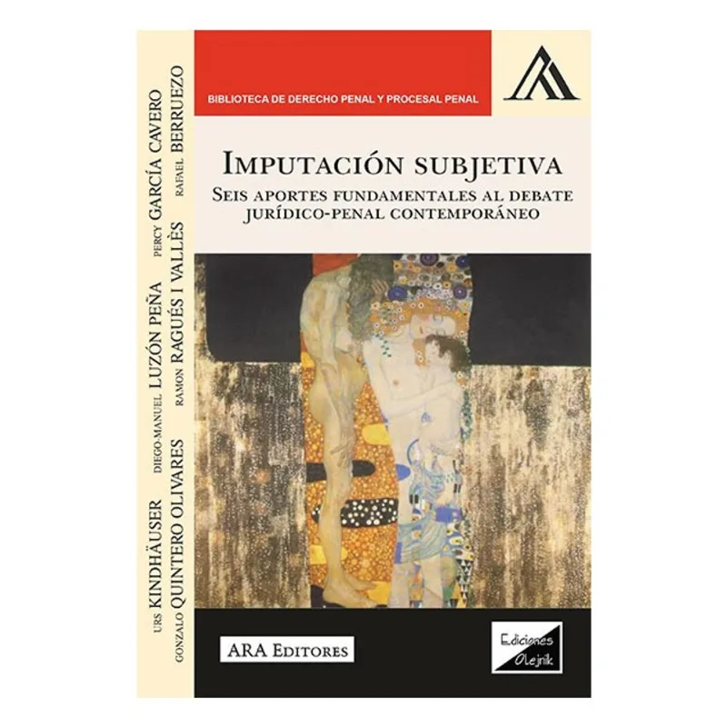 IMPUTACIÓN SUBJETIVA