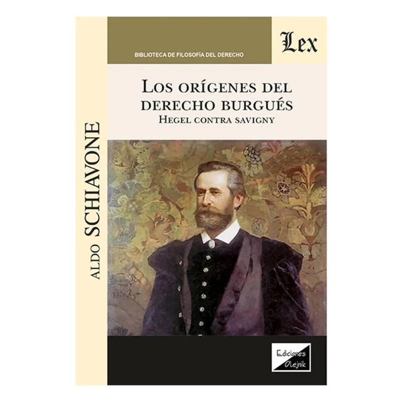 LOS ORÍGENES DEL DERECHO BURGUÉS