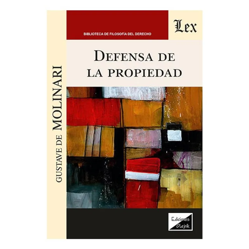 DEFENSA DE LA PROPIEDAD