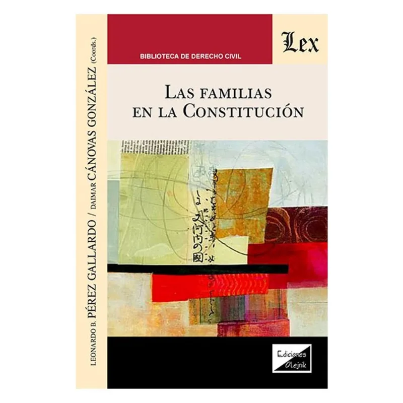 LAS FAMILIAS EN LA CONSTITUCIÓN