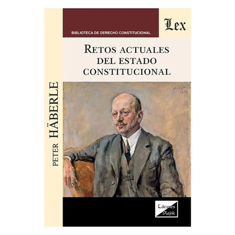 RETOS ACTUALES DEL ESTADO CONSTITUCIONAL
