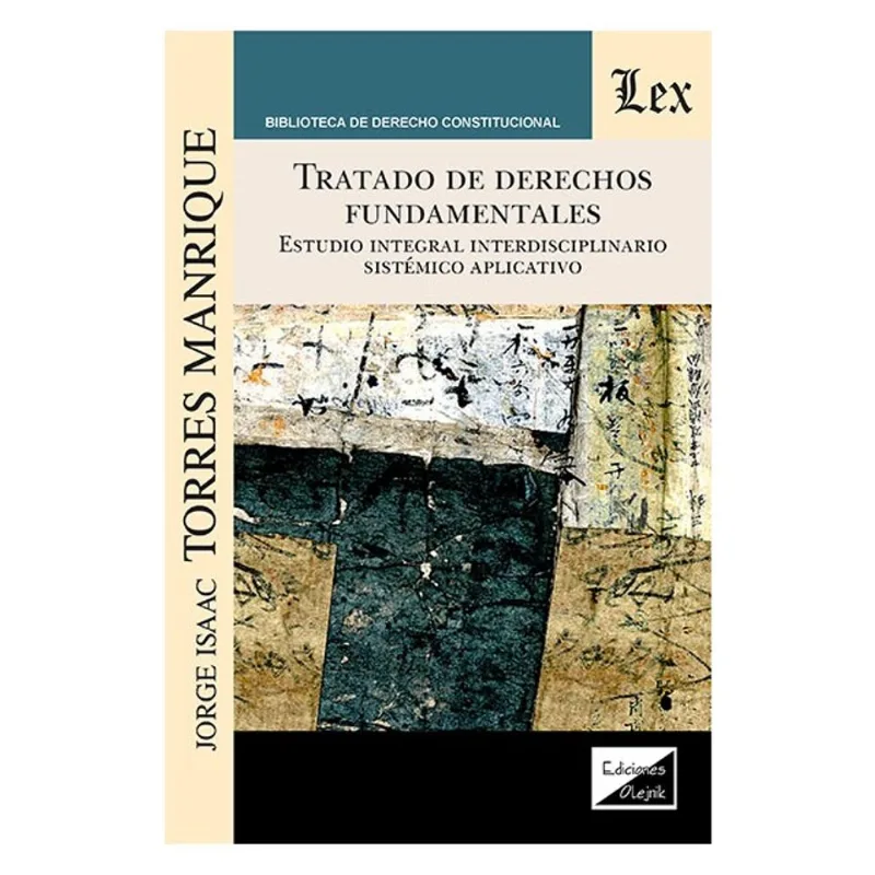 TRATADO DE DERECHOS FUNDAMENTALES