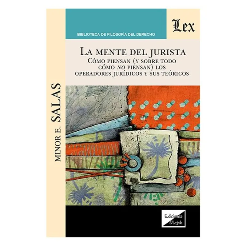 LA MENTE DEL JURISTA