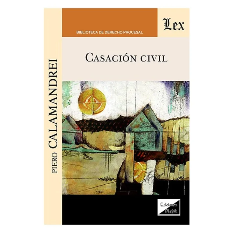 CASACIÓN CIVIL