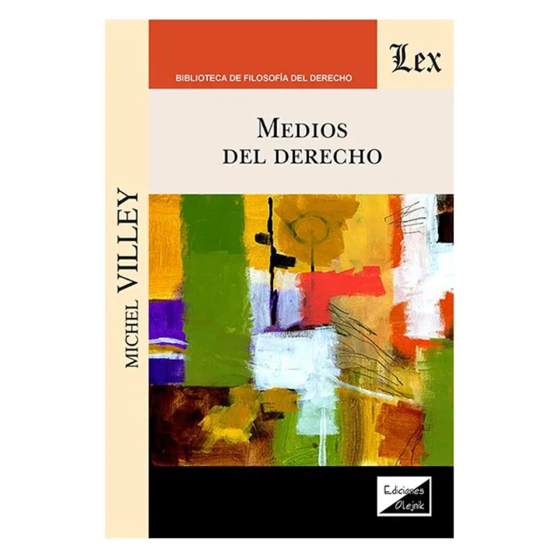 MEDIOS DEL DERECHO