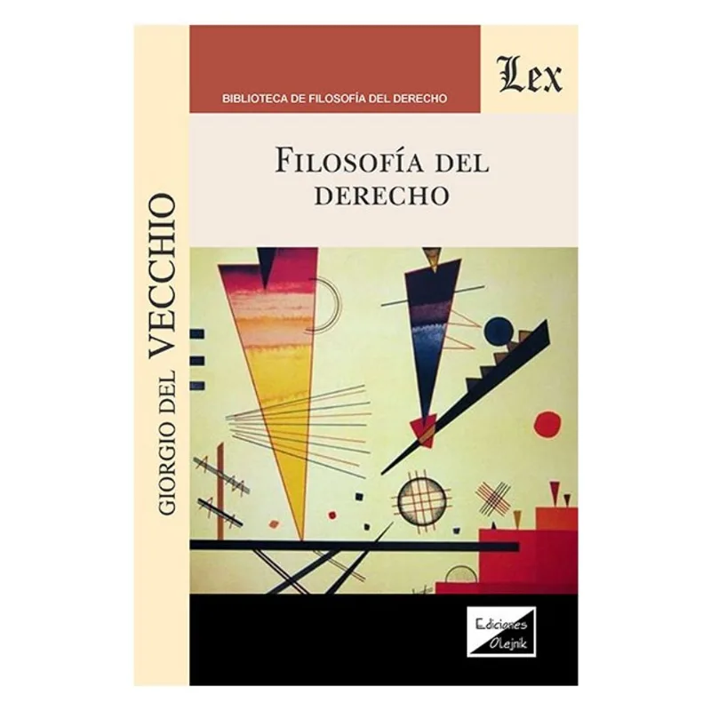 FILOOFÍA DEL DERECHO