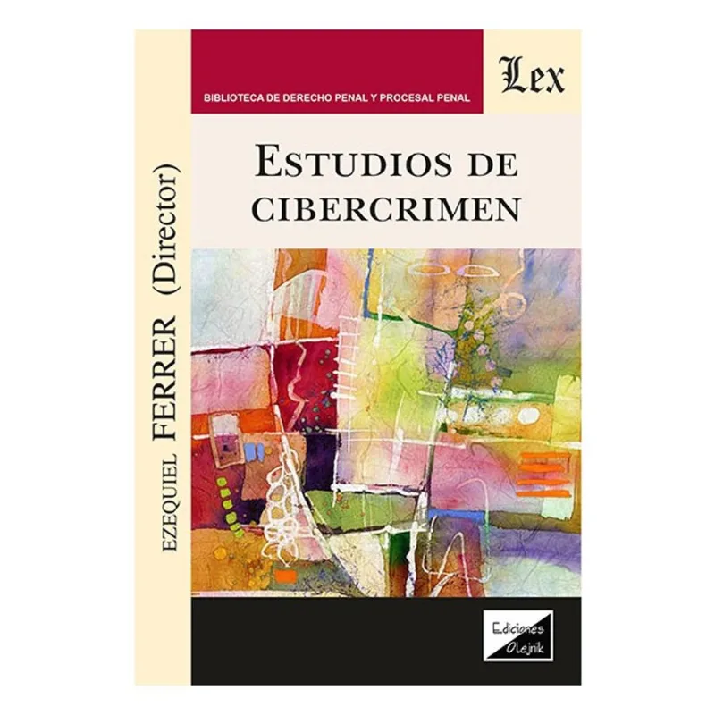ESTUDIOS DE CIBERCRIMEN
