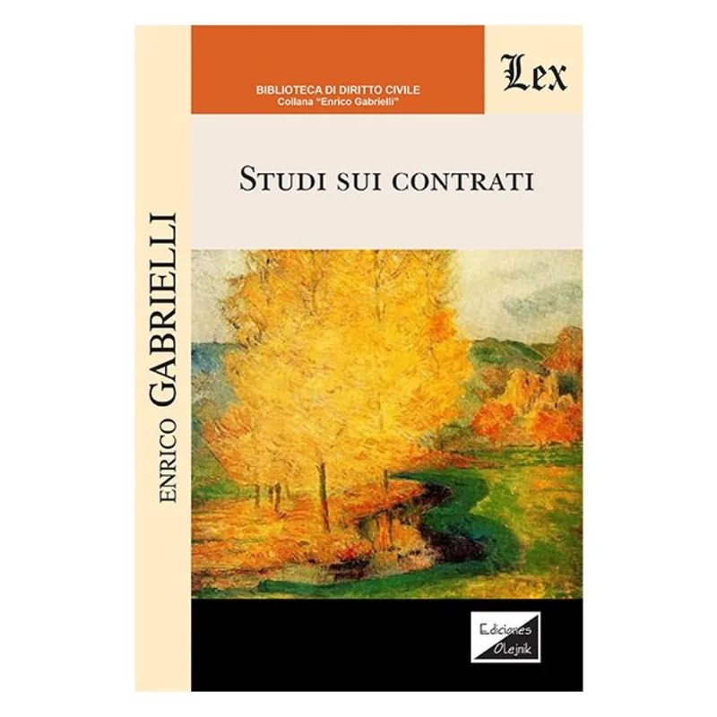 STUDI SUI CONTRATI