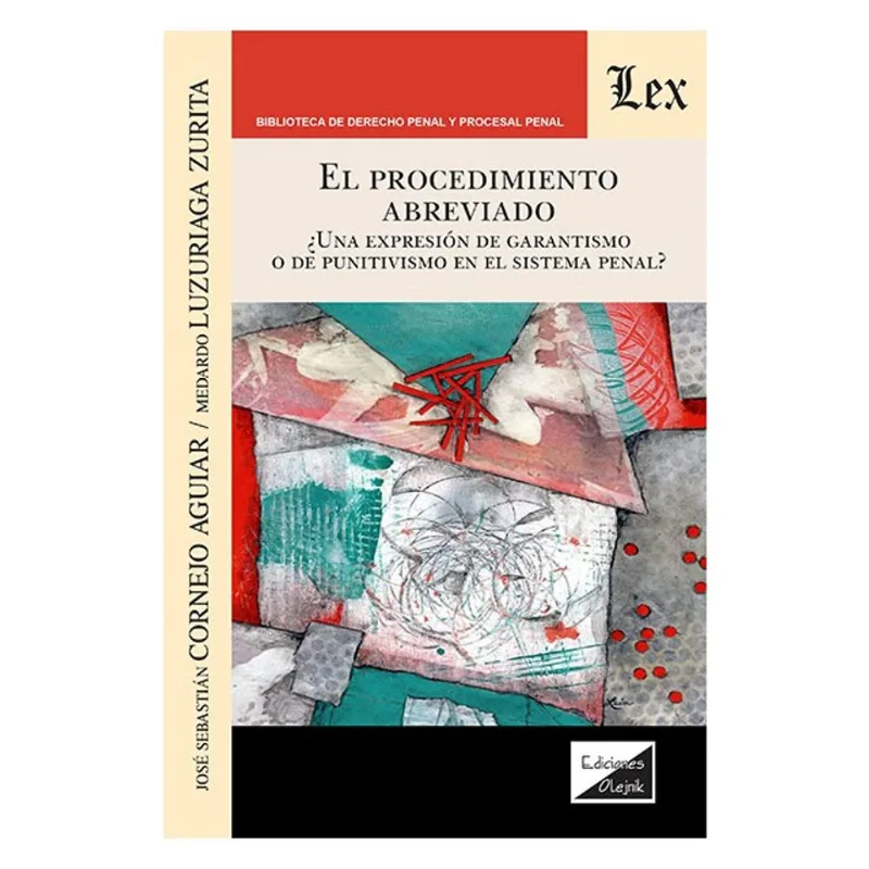 PROCEDIMIENTO ABREVIADO