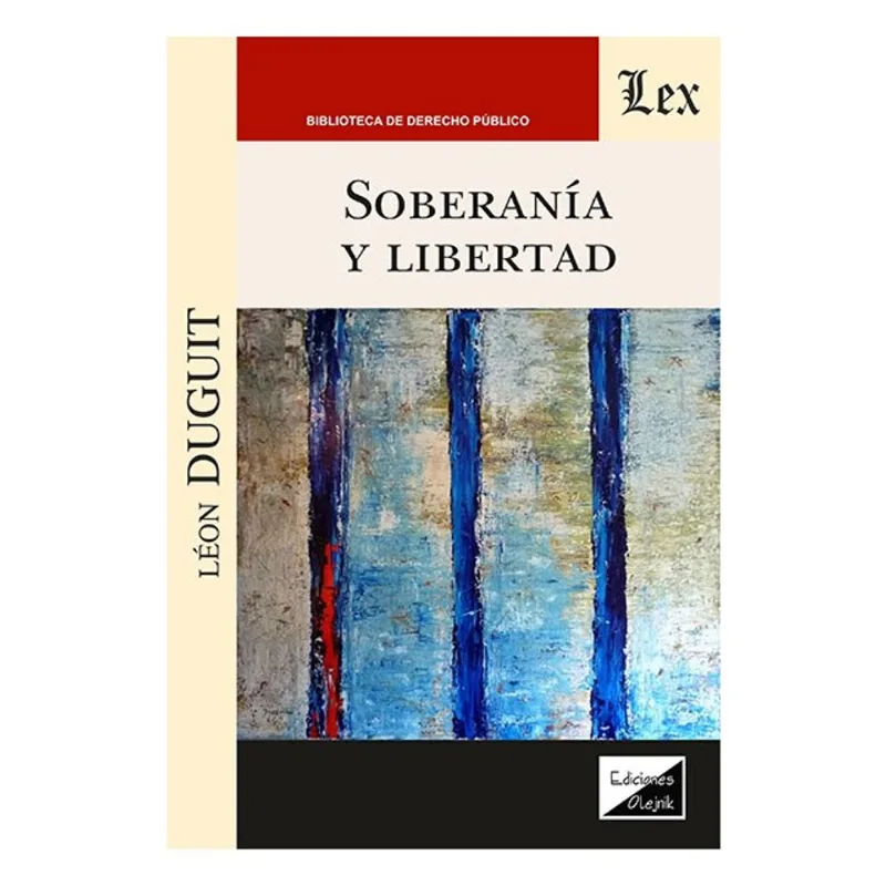 SOBERANÍA Y LIBERTAD