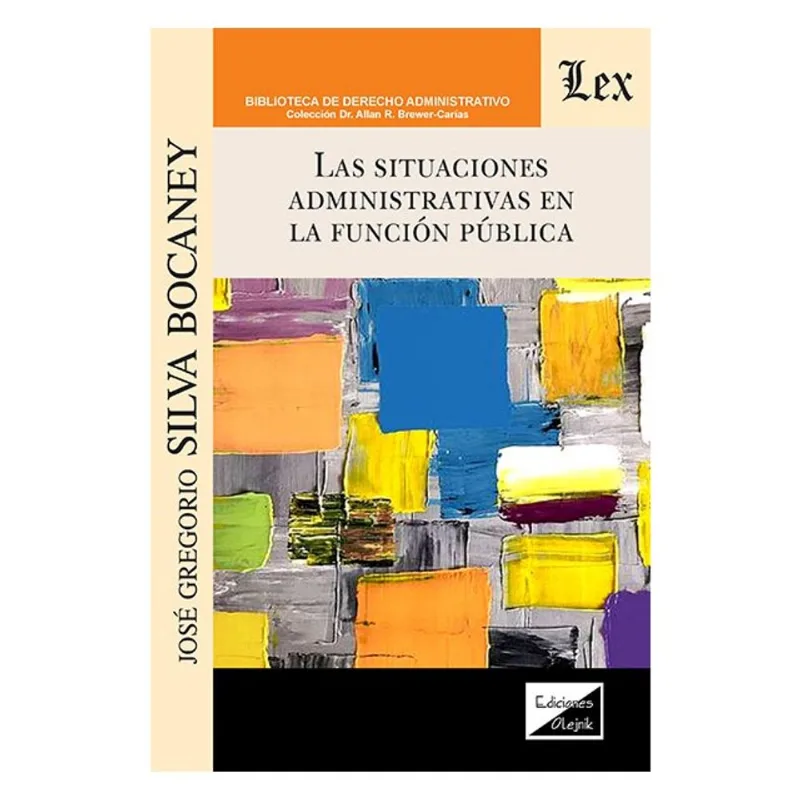 LAS SITUACIONES ADMINISTRATIVAS EN LA FUNCIÓN PUBLICA