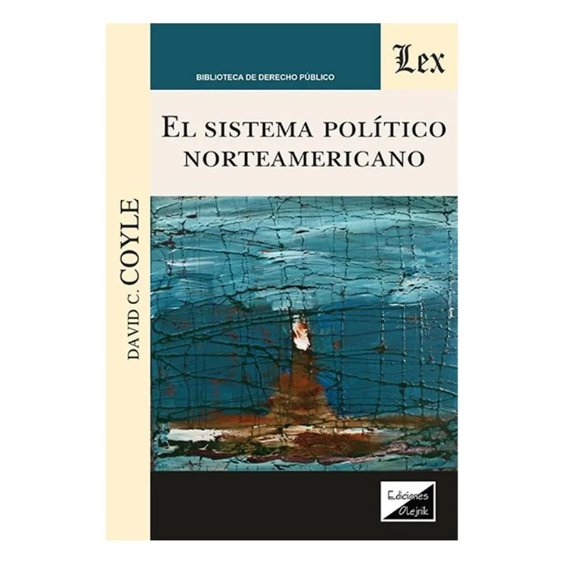 SISTEMA POLÍTICO NORTEAMERICANO