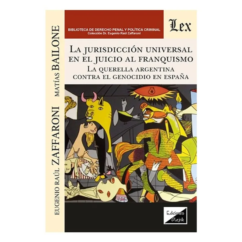 JURISDICCION UNIVERSAL EN EL JUICIO AL FRANQUISMO