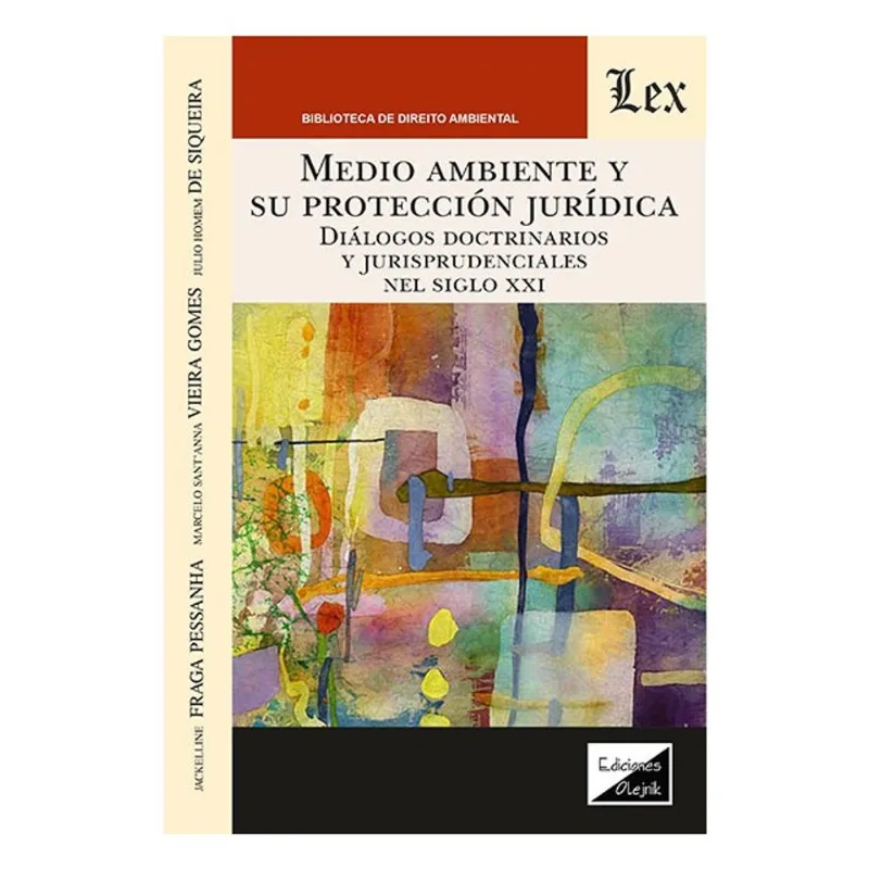 MEDIO AMBIENTE Y SU PREOTECCIÓN JURIDICA