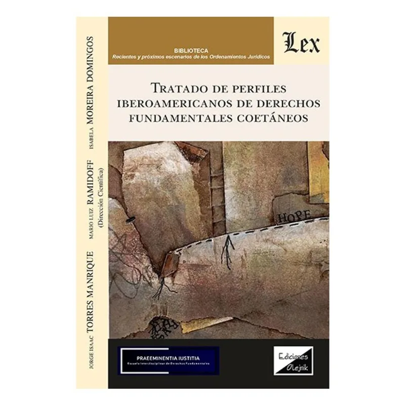 TRATADO DE PERFILES IBEROAMERICANOS DE DERECHOS FUNDAMENTALES