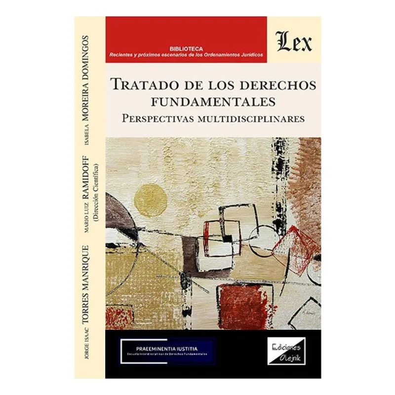 TRATADO DE LOS DERECHOS FUNDAMENATLES