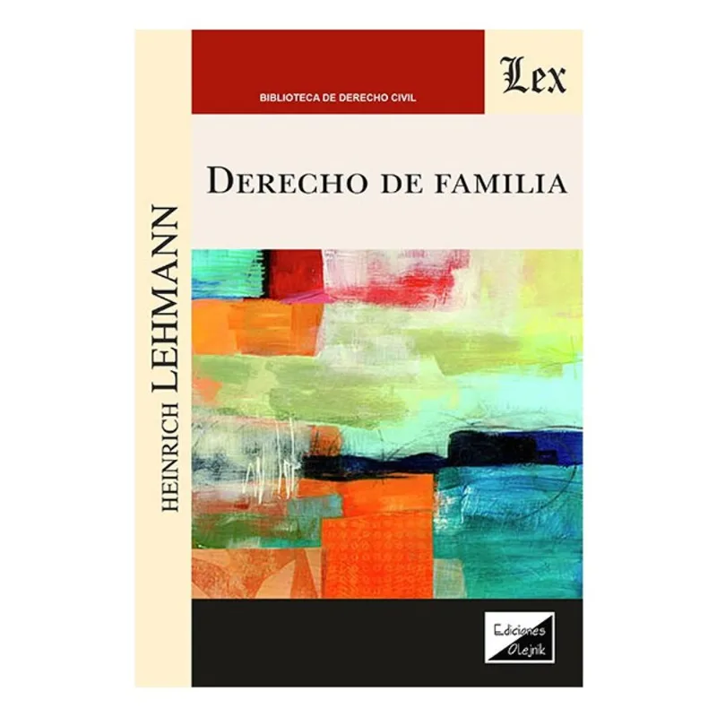 DERECHO DE FAMILIA
