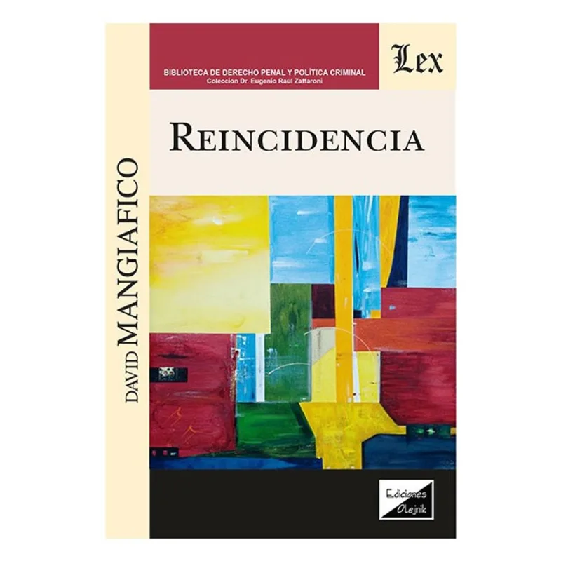 REINCIDENCIA
