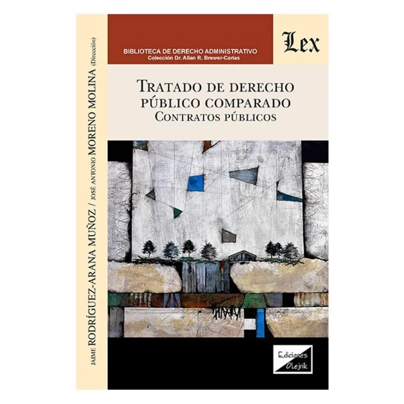 TRATADO DE DERECHO PÚBLICO COMPARADO
