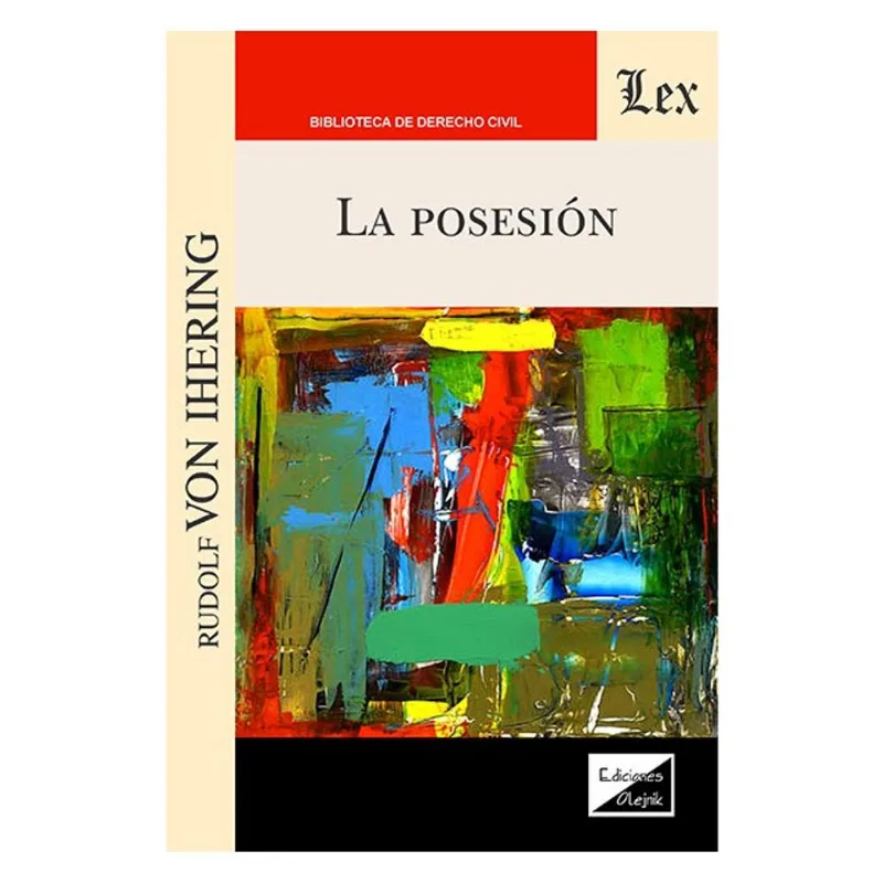 LA POSESIÓN