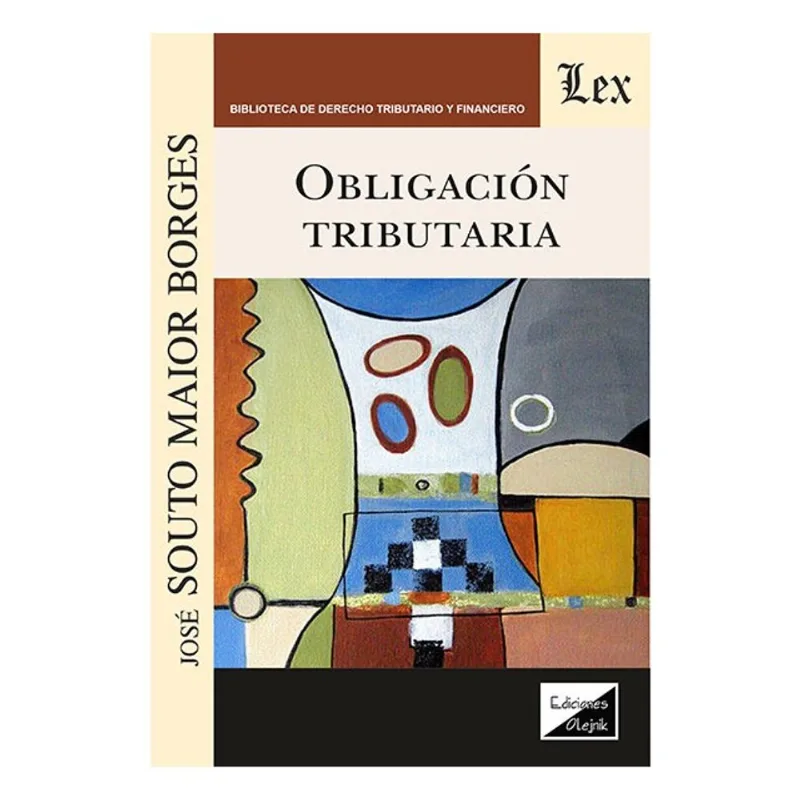 OBLIGACIÓN TRIBUTARIA