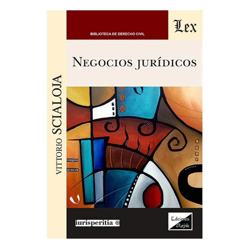 NEGOCIOS JURIDICOS