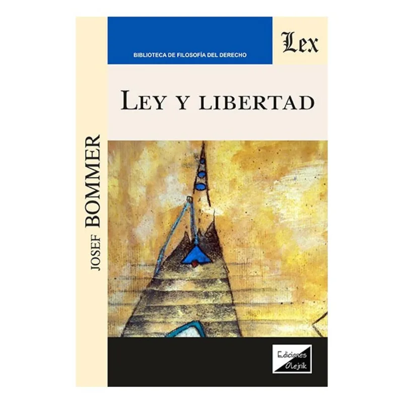 LEY Y LIBERTAD