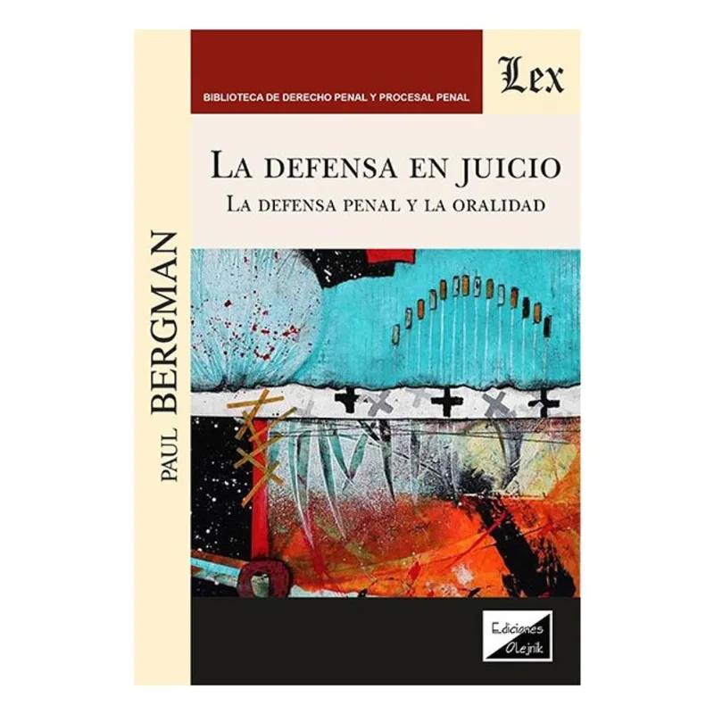 DEFENSA EN JUDICIO - 2023