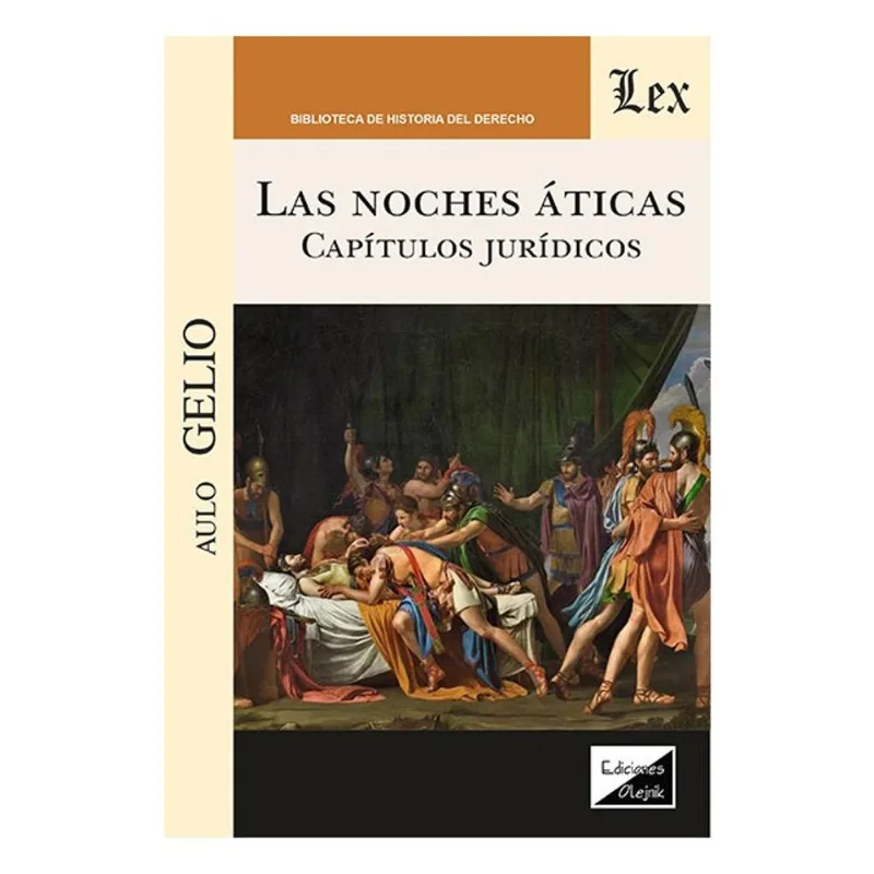LAS NOCHES ÀTICAS