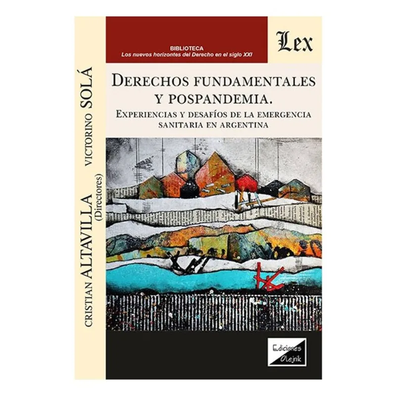 DERECHOS FUNDAMENTALES Y POSPANDEMIA