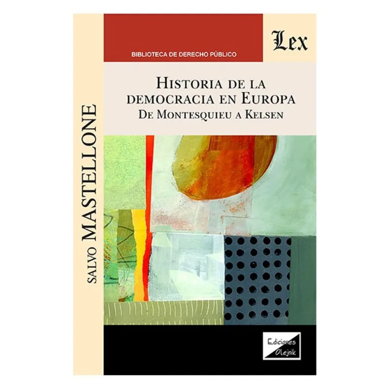 HISTORIA DE LA DEMOCRACIA EN EUROPA