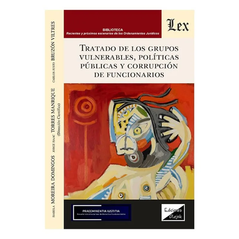 TRATADO DE LOS GRUPOS VULNERABLES, POLÍTICAS PÚBLICAS