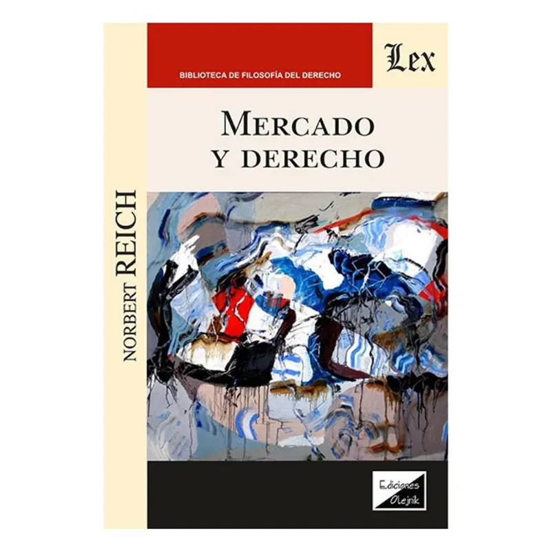 MERCADO Y DERECHO