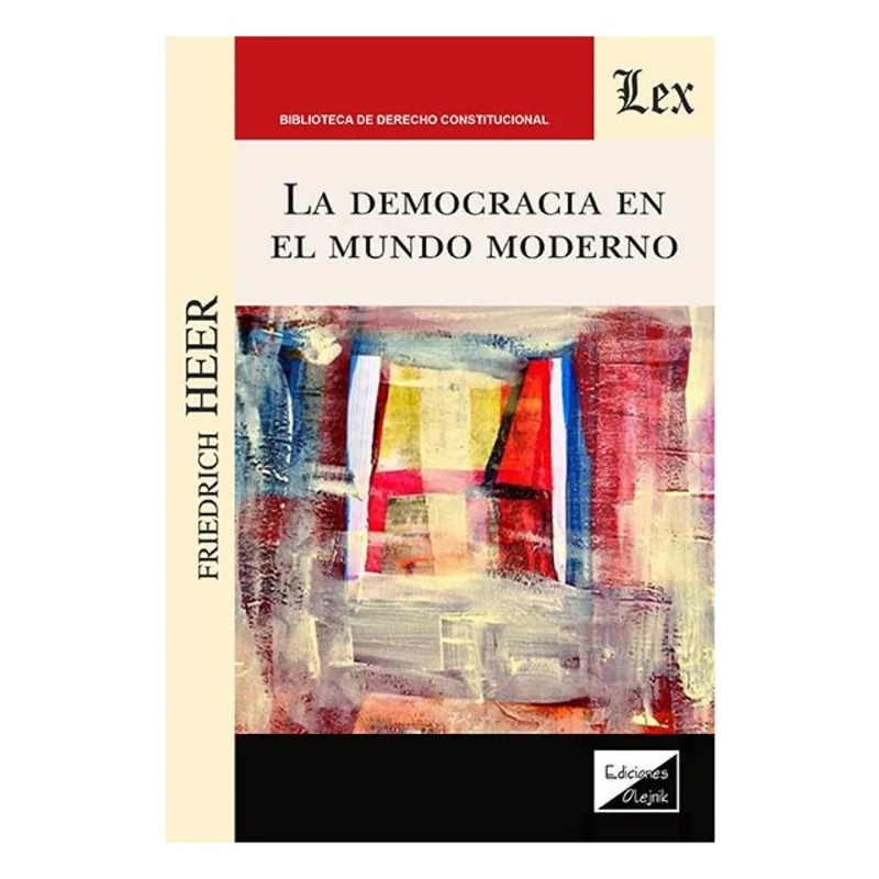 LA DEMOCRACIA EN EL MUNDO MODERNO