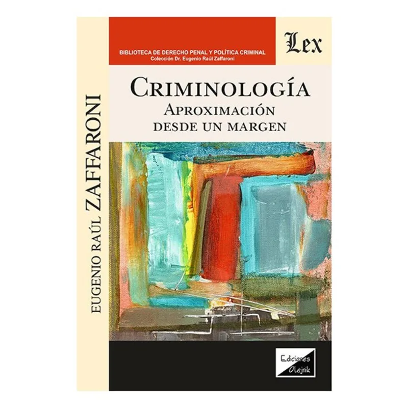 CRIMINOLOGÍA