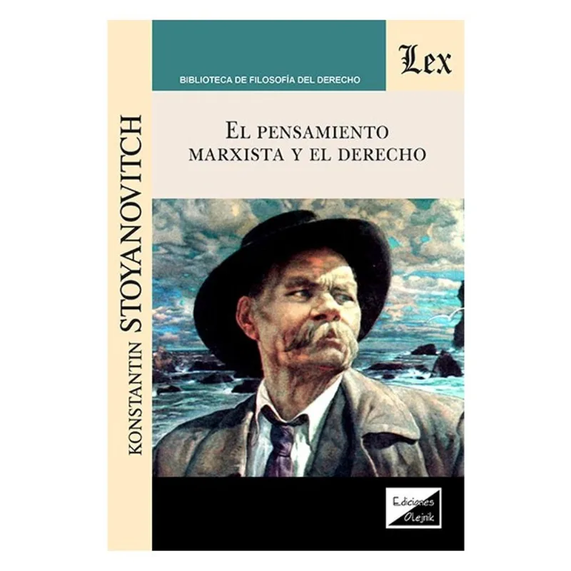 PENSAMIENTO MARXISTA Y EL DERECHO