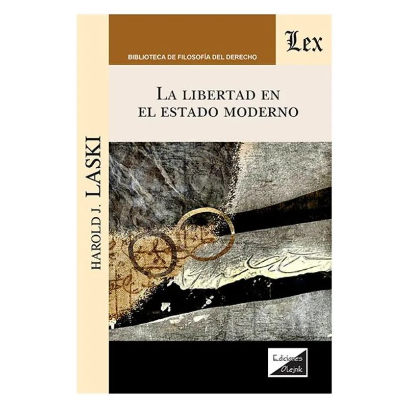 LA LIBERTAD EN EL ESTADO MODERNO