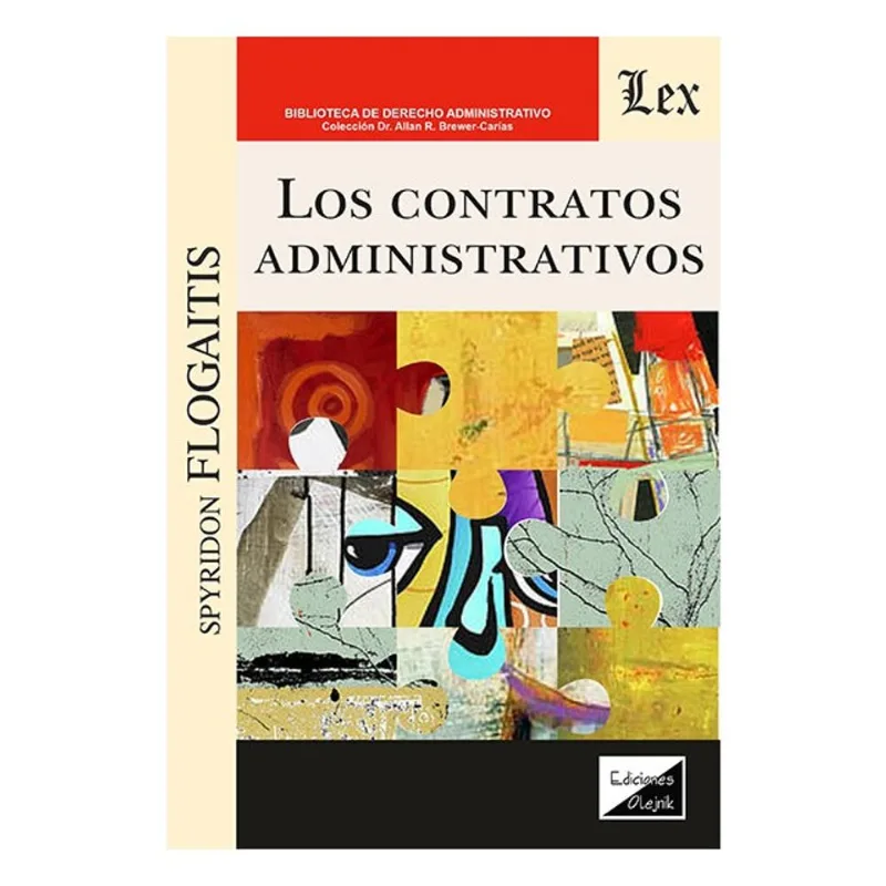 LOS CONTRATOS ADMINISTRTAIVOS