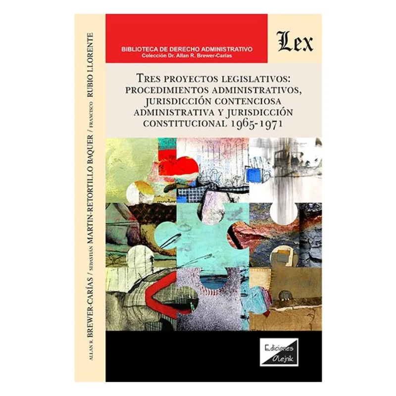 TRES PROYECTOS LEGISLATIVOS - PROCEDIMIENTOS