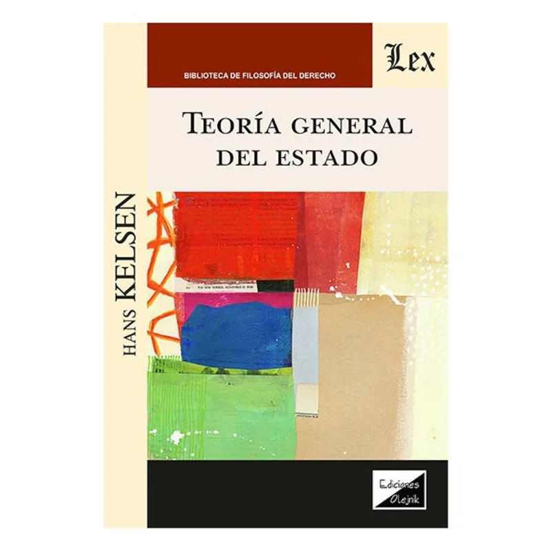 TEORÍA GENERAL DEL ESTADO