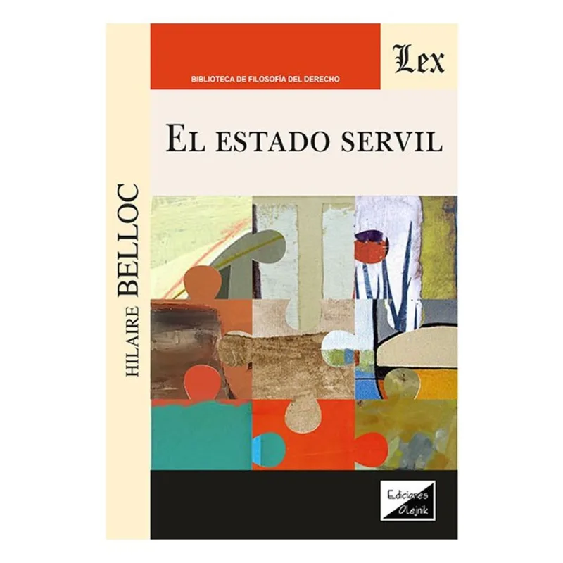 EL ESTADO SERVIL