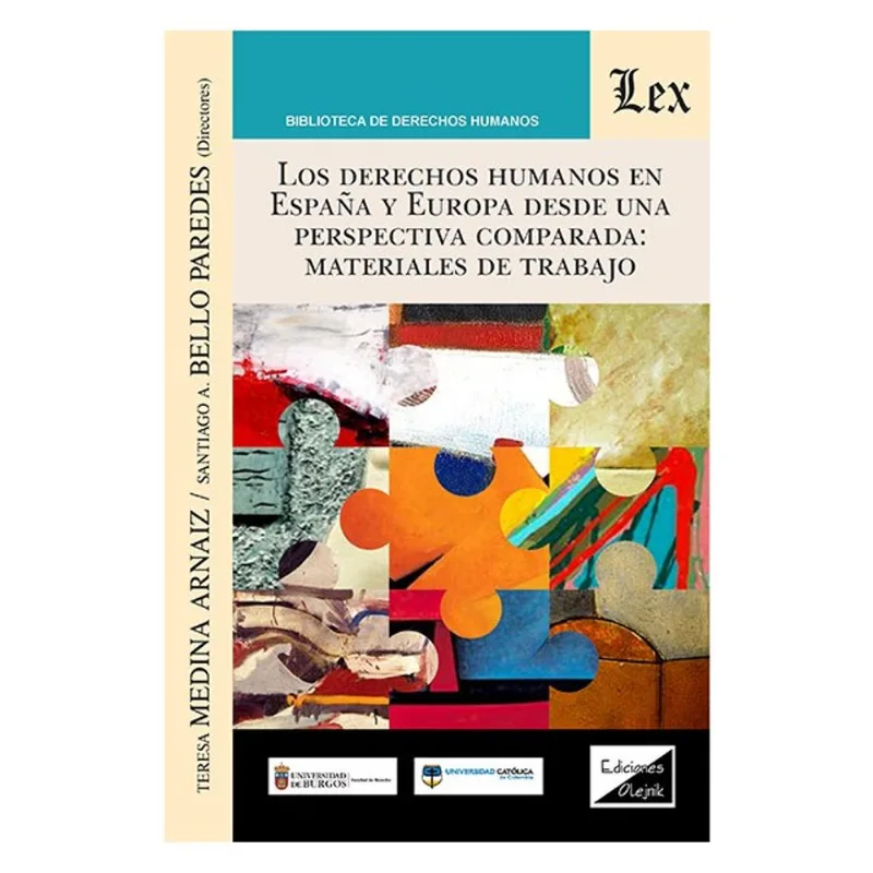 DERECHOS HUMANOS EN ESPAÑA Y EUROPA DESDE UNA PERSPECTIVA COMPARADA