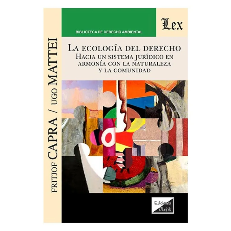 LA ECOLOGIA DEL DERECHO